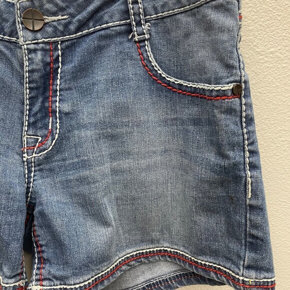 Rancho Estancia Jean Shorts for Women - Picture 3 of 12